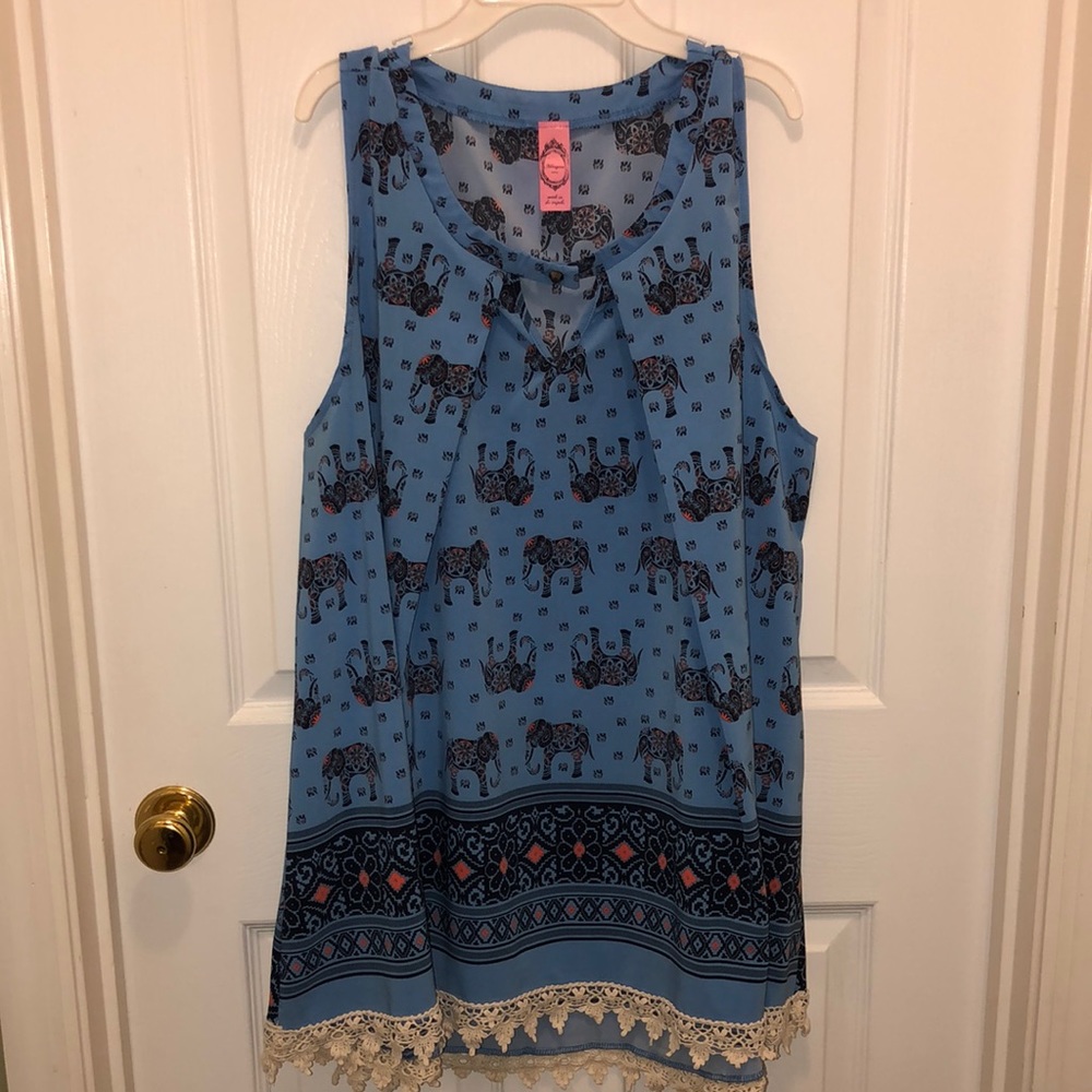 Elephant shirt